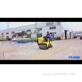 800 kg Mini Self-Propelled Vibratory Road Roller FYL-850S Mini Self-Propelled Vibratory Road Roller FYL-850S